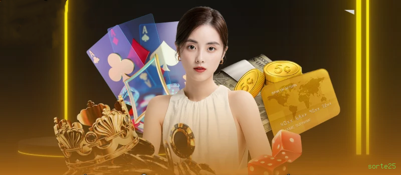 App sorte25 slots mobile