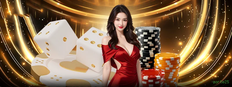 Cashback VIP sorte25 - reembolso semanal