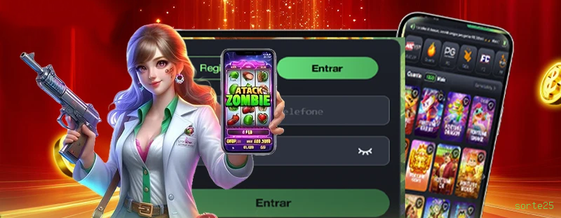 Bônus exclusivos membros VIP sorte25